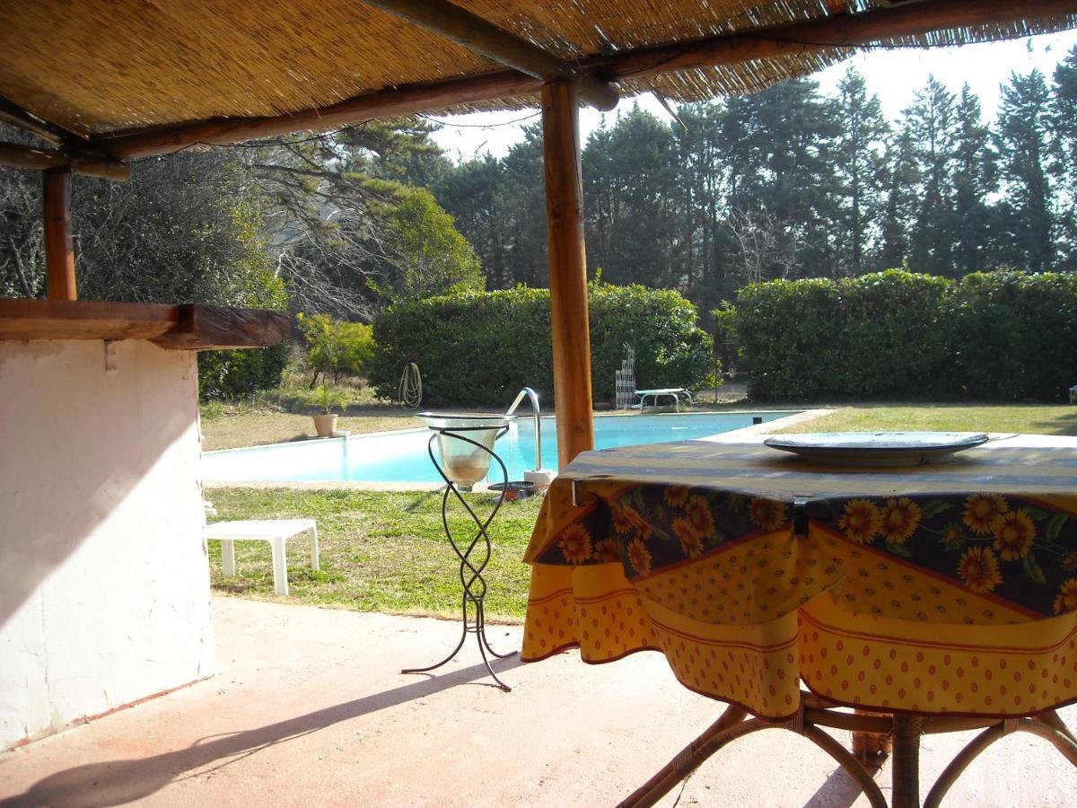 Embarben Maison D'Hotes Saint-Chamas Luaran gambar