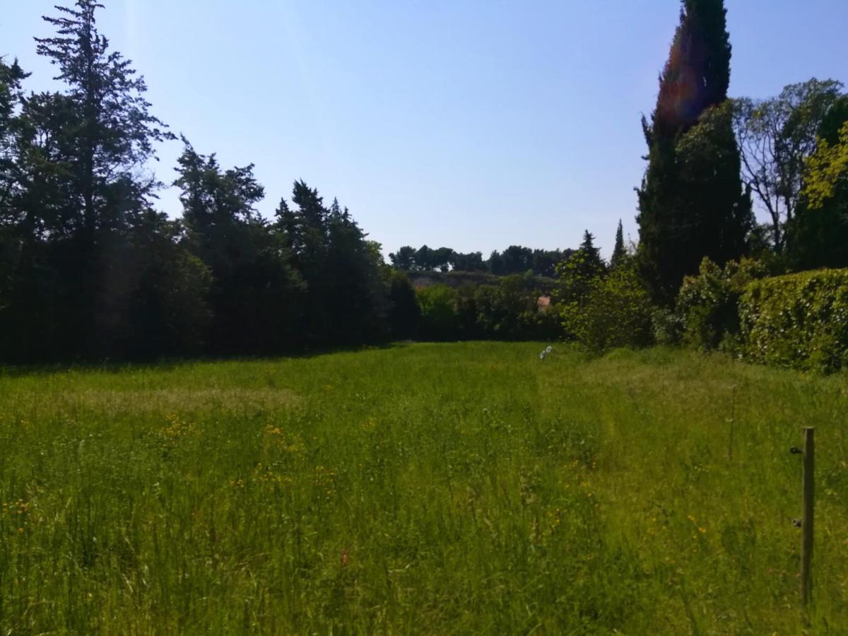 Embarben Maison D'Hotes Saint-Chamas Luaran gambar