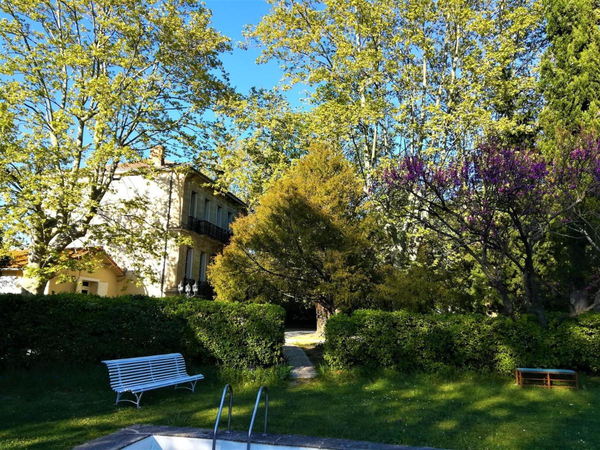 Embarben Maison D'Hotes Saint-Chamas Luaran gambar