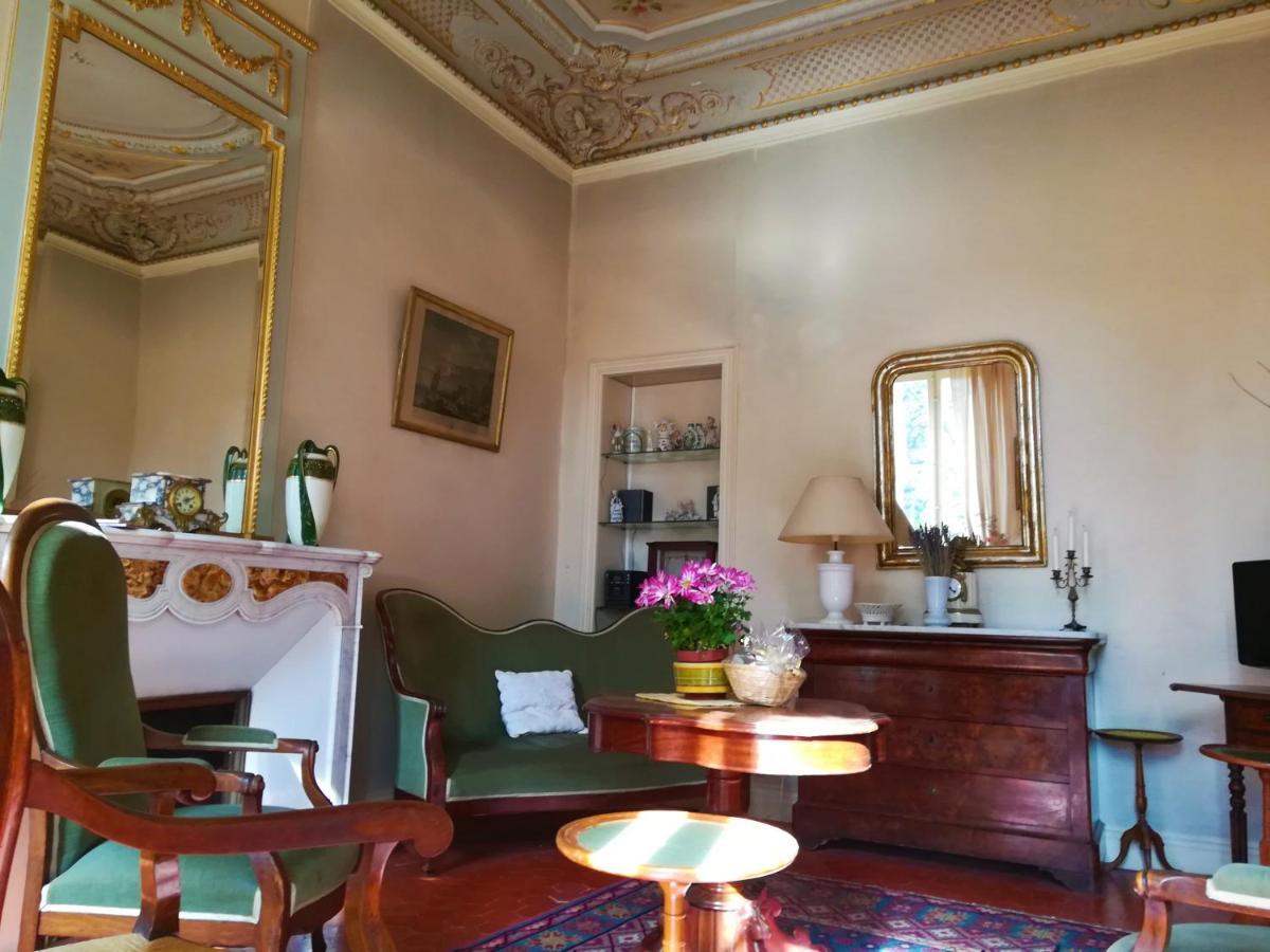 Embarben Maison D'Hotes Saint-Chamas Luaran gambar
