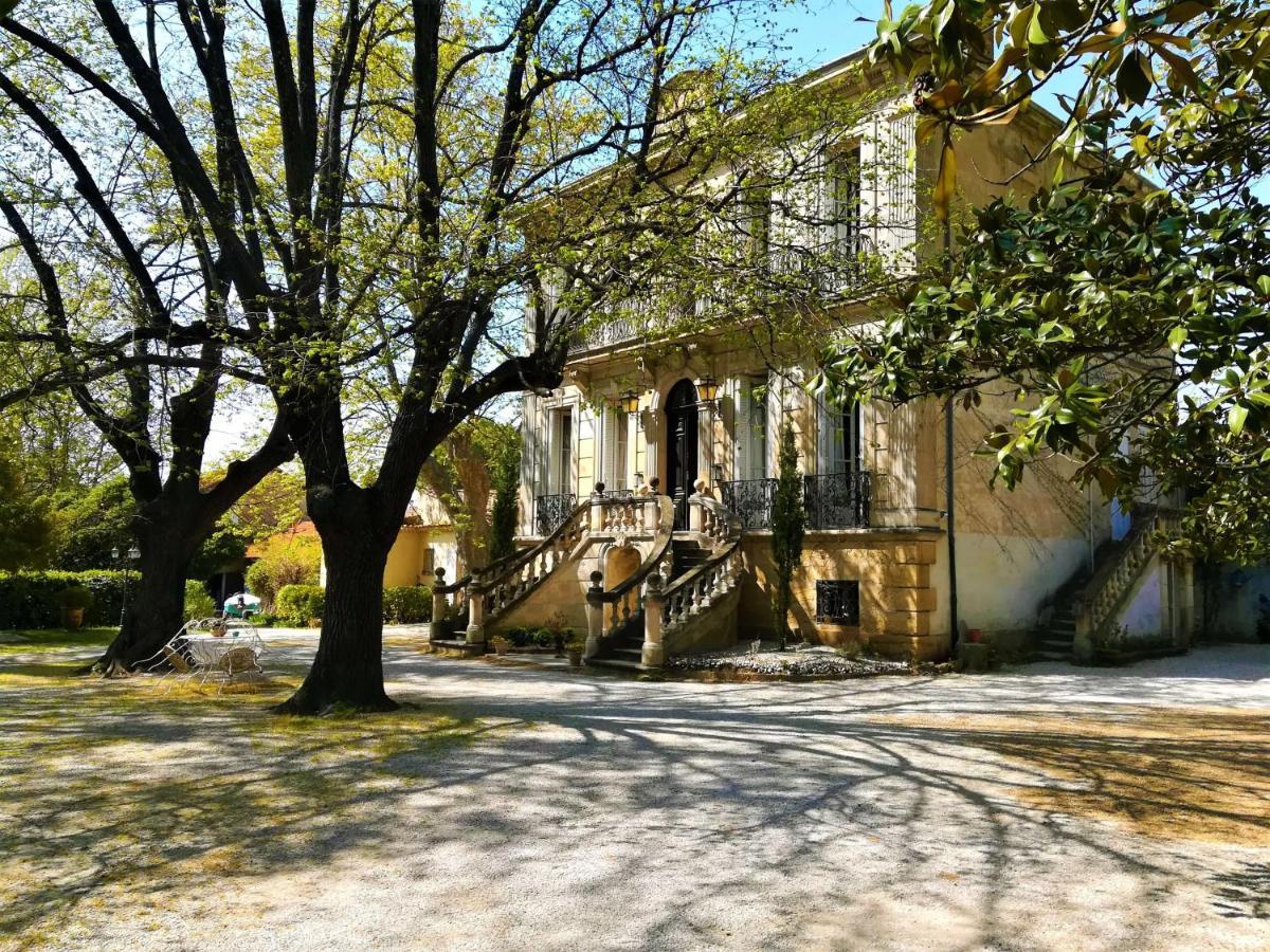 Embarben Maison D'Hotes Saint-Chamas Luaran gambar