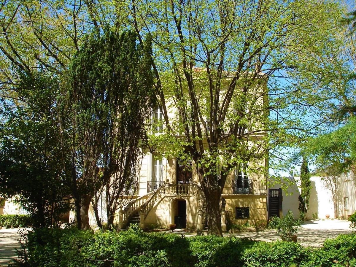 Embarben Maison D'Hotes Saint-Chamas Luaran gambar