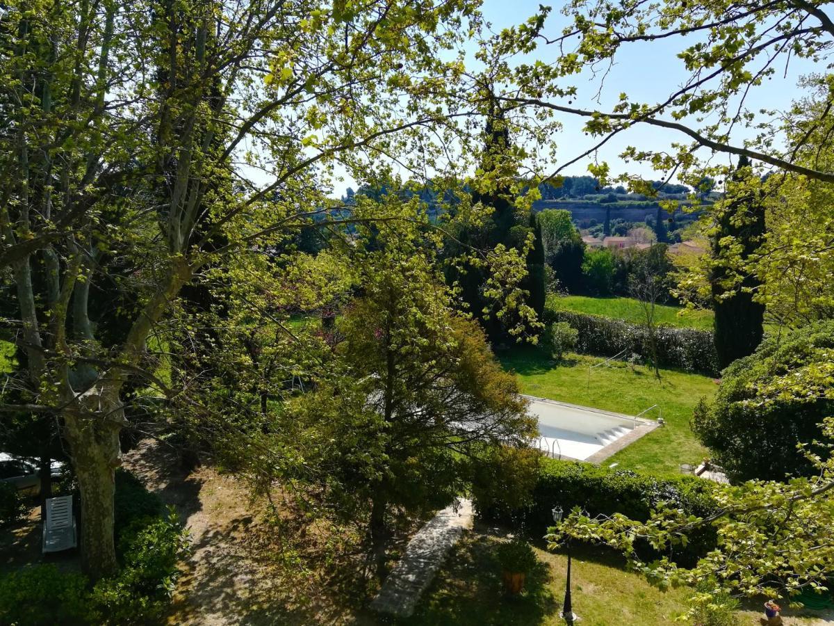 Embarben Maison D'Hotes Saint-Chamas Luaran gambar