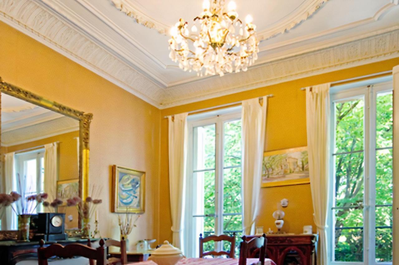 Embarben Maison D'Hotes Saint-Chamas Luaran gambar