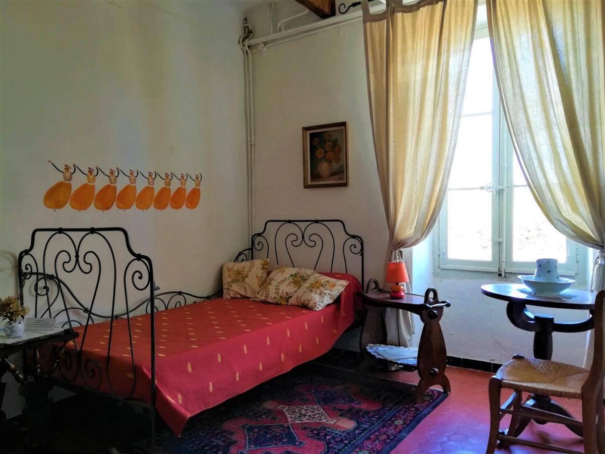 Embarben Maison D'Hotes Saint-Chamas Luaran gambar
