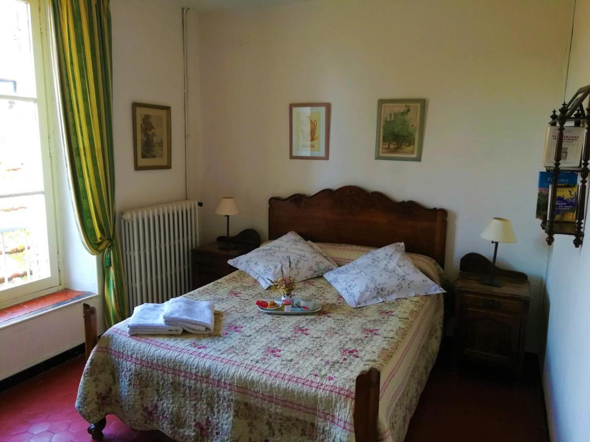Embarben Maison D'Hotes Saint-Chamas Luaran gambar