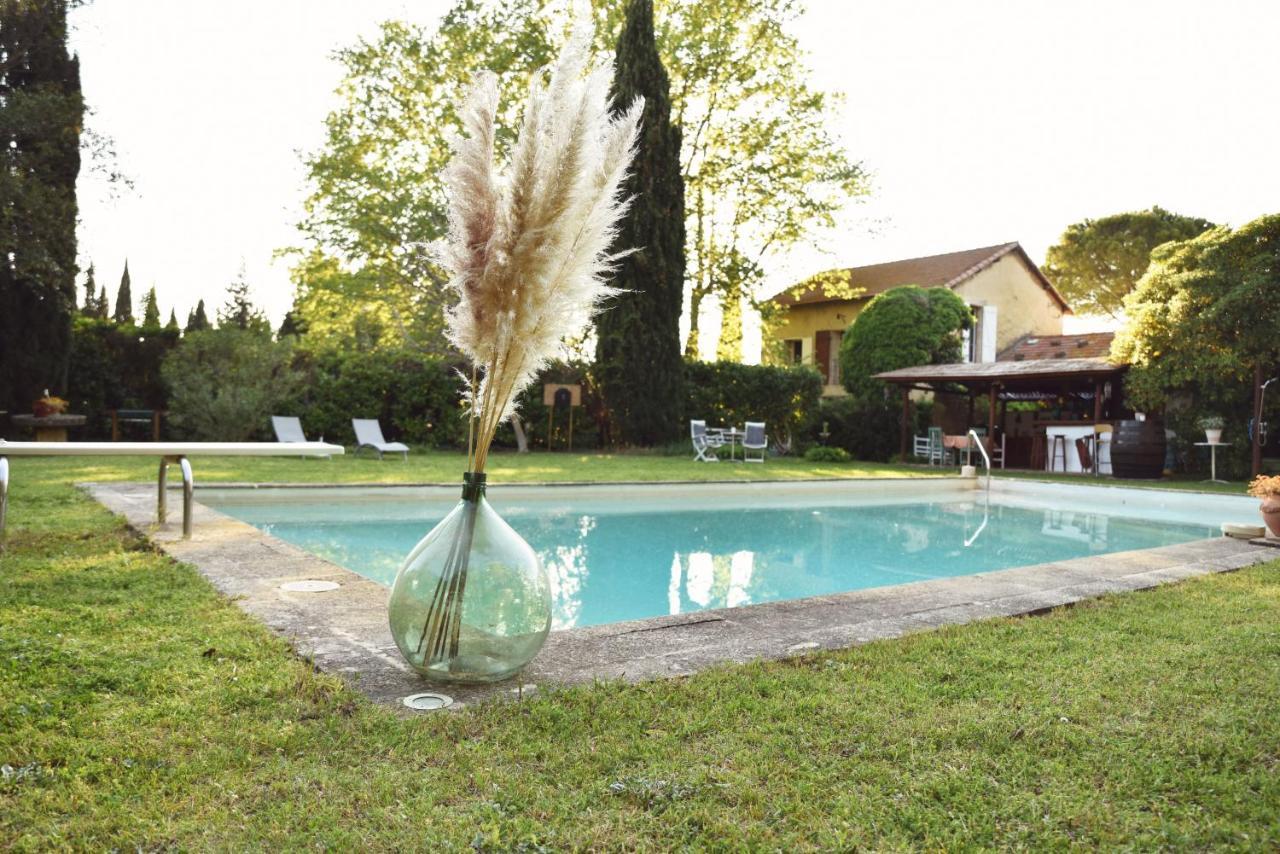 Embarben Maison D'Hotes Saint-Chamas Luaran gambar