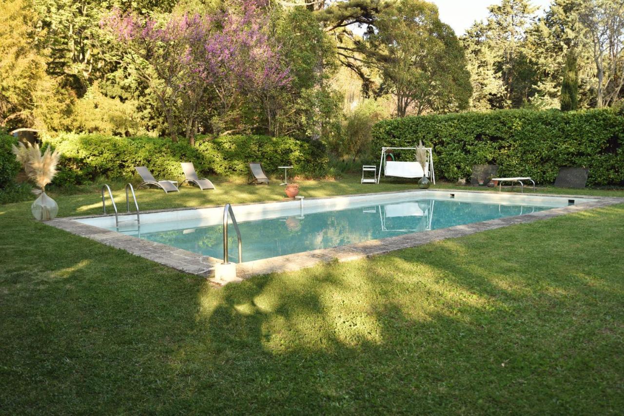 Embarben Maison D'Hotes Saint-Chamas Luaran gambar