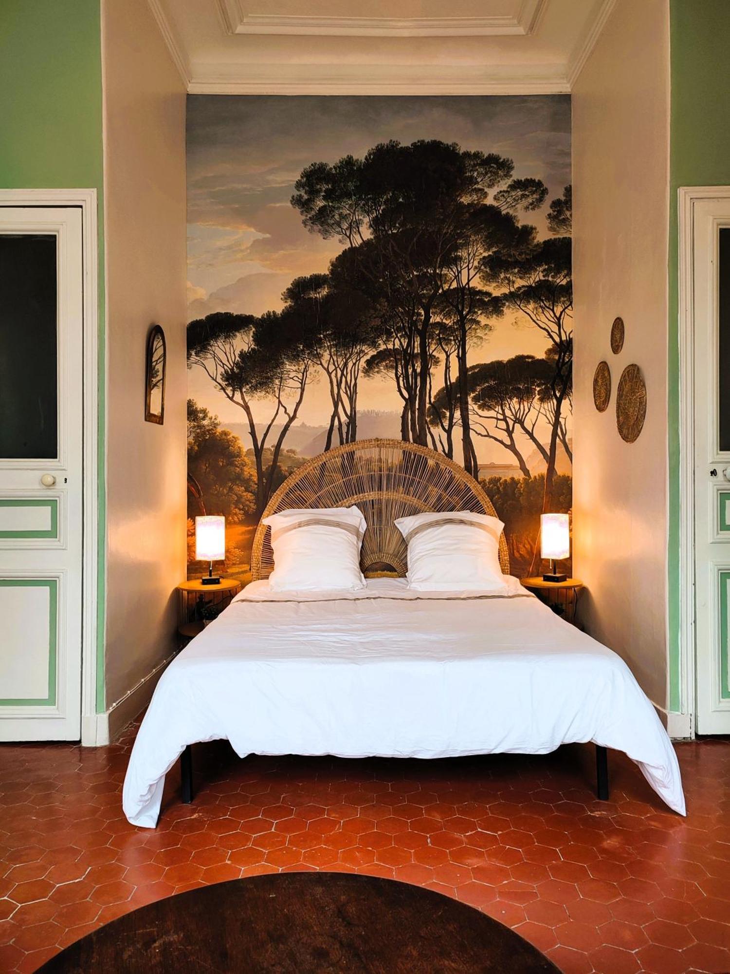 Embarben Maison D'Hotes Saint-Chamas Luaran gambar