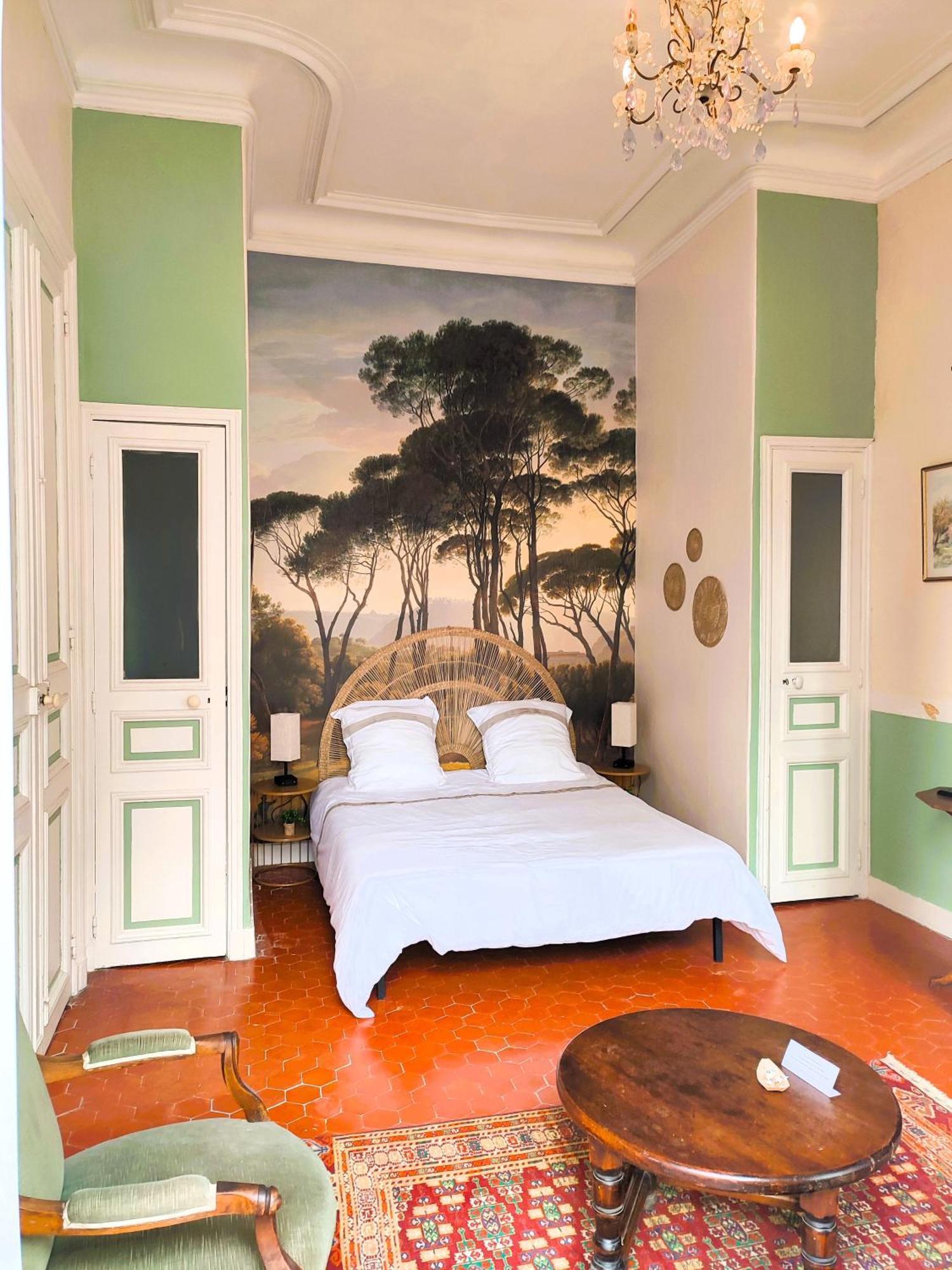 Embarben Maison D'Hotes Saint-Chamas Luaran gambar