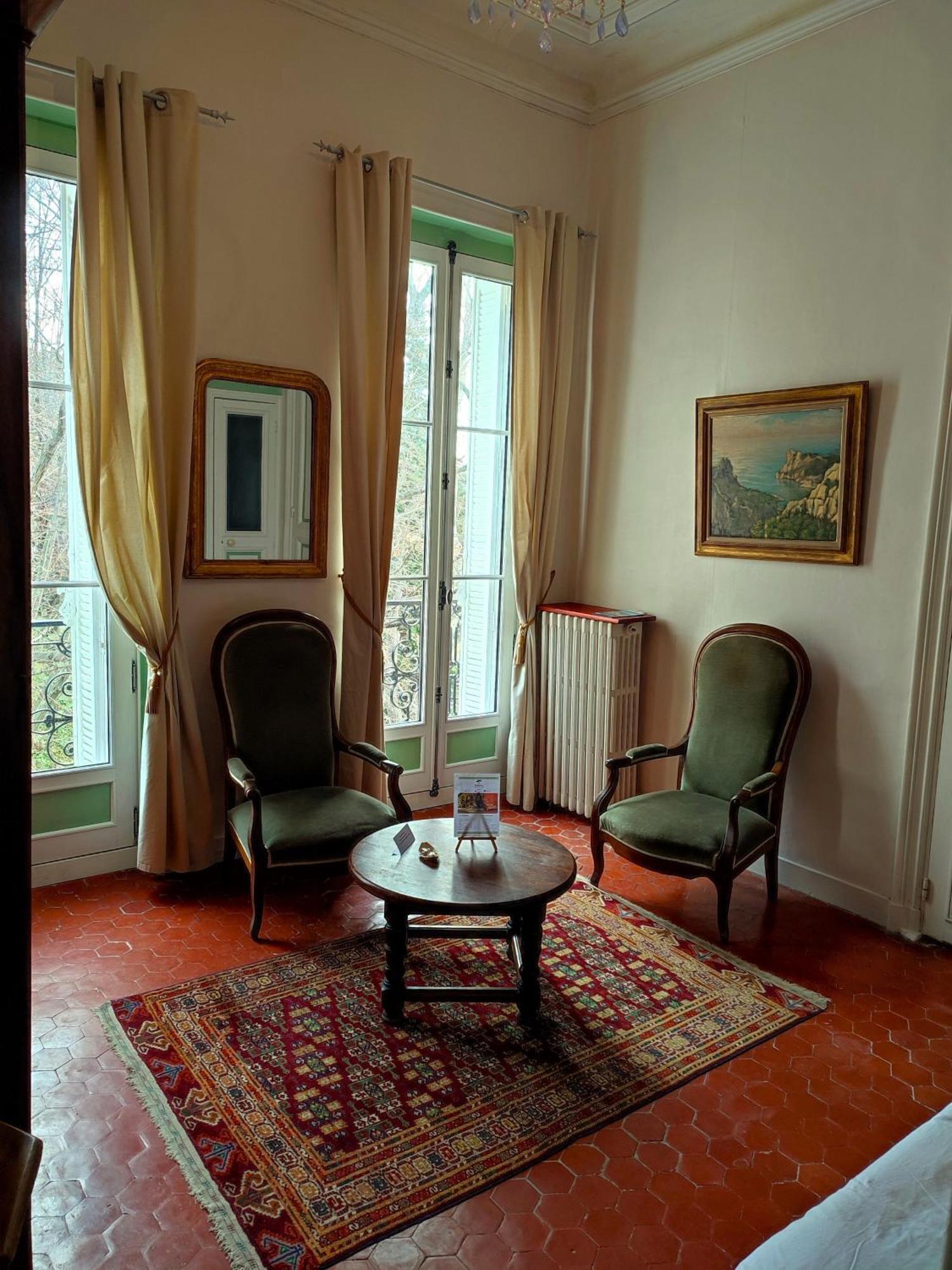 Embarben Maison D'Hotes Saint-Chamas Luaran gambar