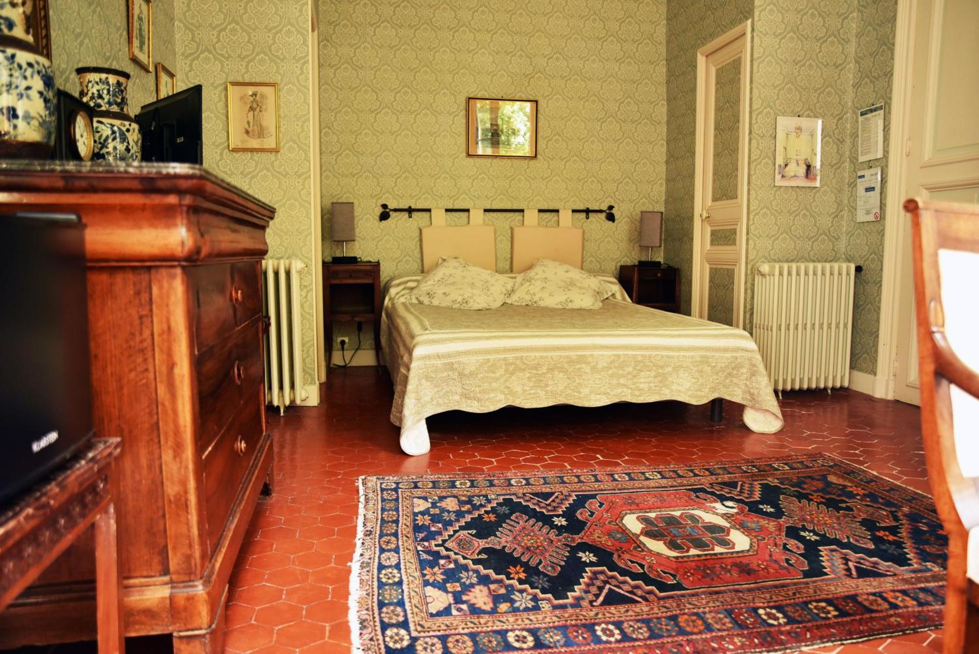 Embarben Maison D'Hotes Saint-Chamas Luaran gambar