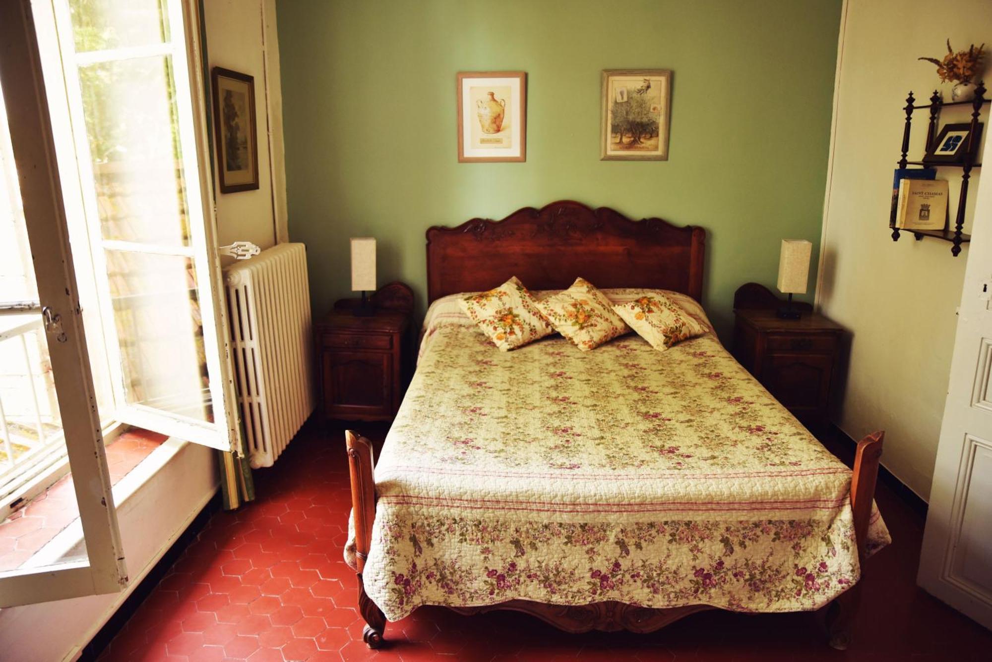 Embarben Maison D'Hotes Saint-Chamas Luaran gambar