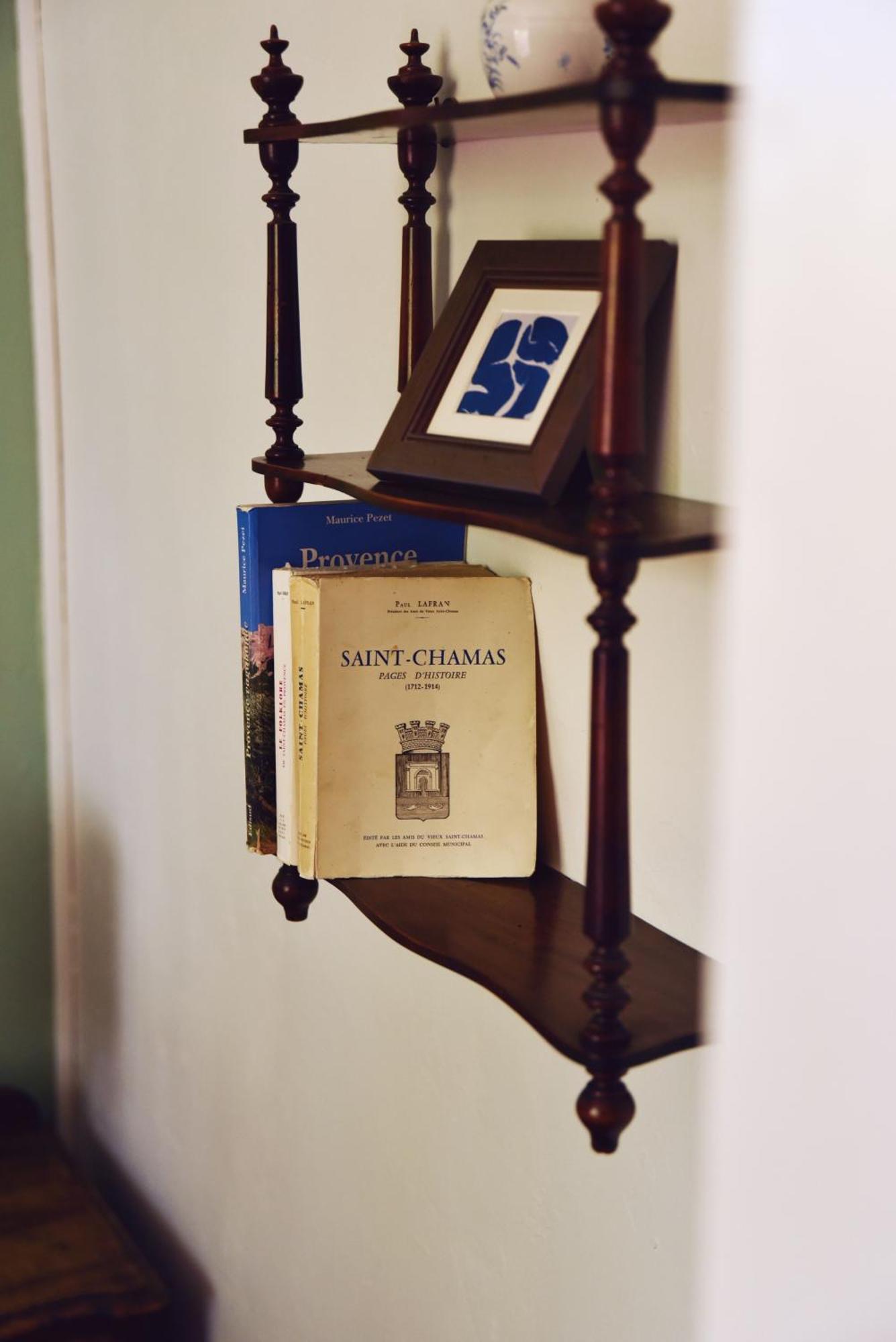 Embarben Maison D'Hotes Saint-Chamas Luaran gambar
