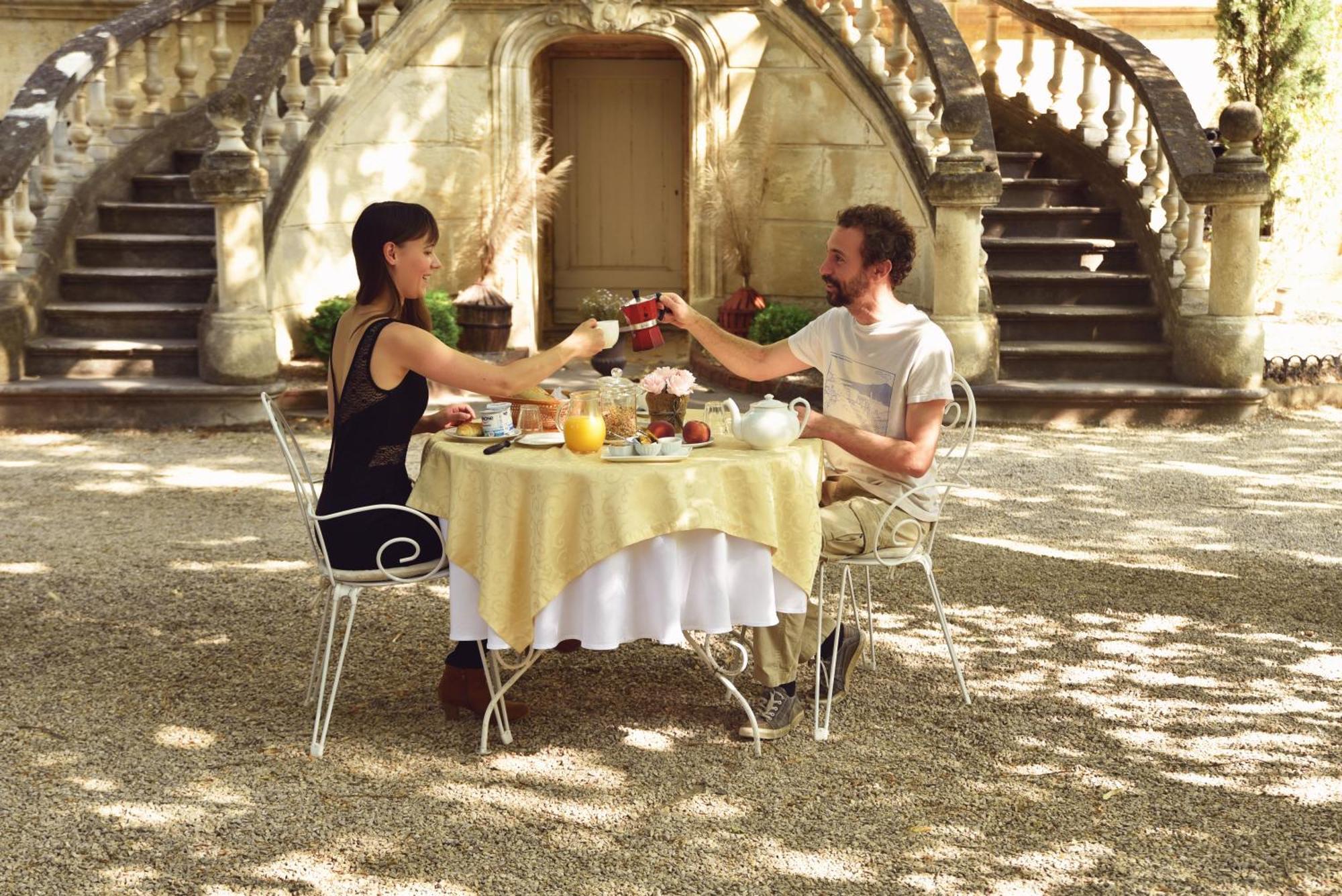 Embarben Maison D'Hotes Saint-Chamas Luaran gambar